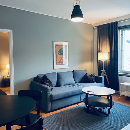Stay Kamppi Apartment Helsingfors Eksteriør bilde