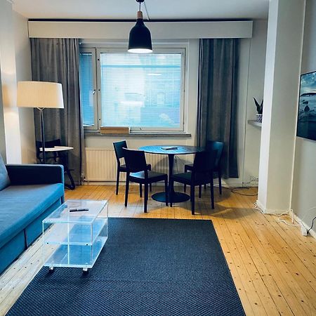 Stay Kamppi Apartment Helsingfors Eksteriør bilde