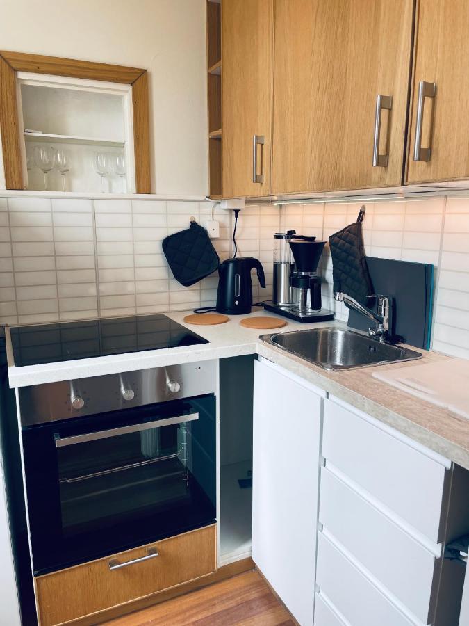 Stay Kamppi Apartment Helsingfors Eksteriør bilde