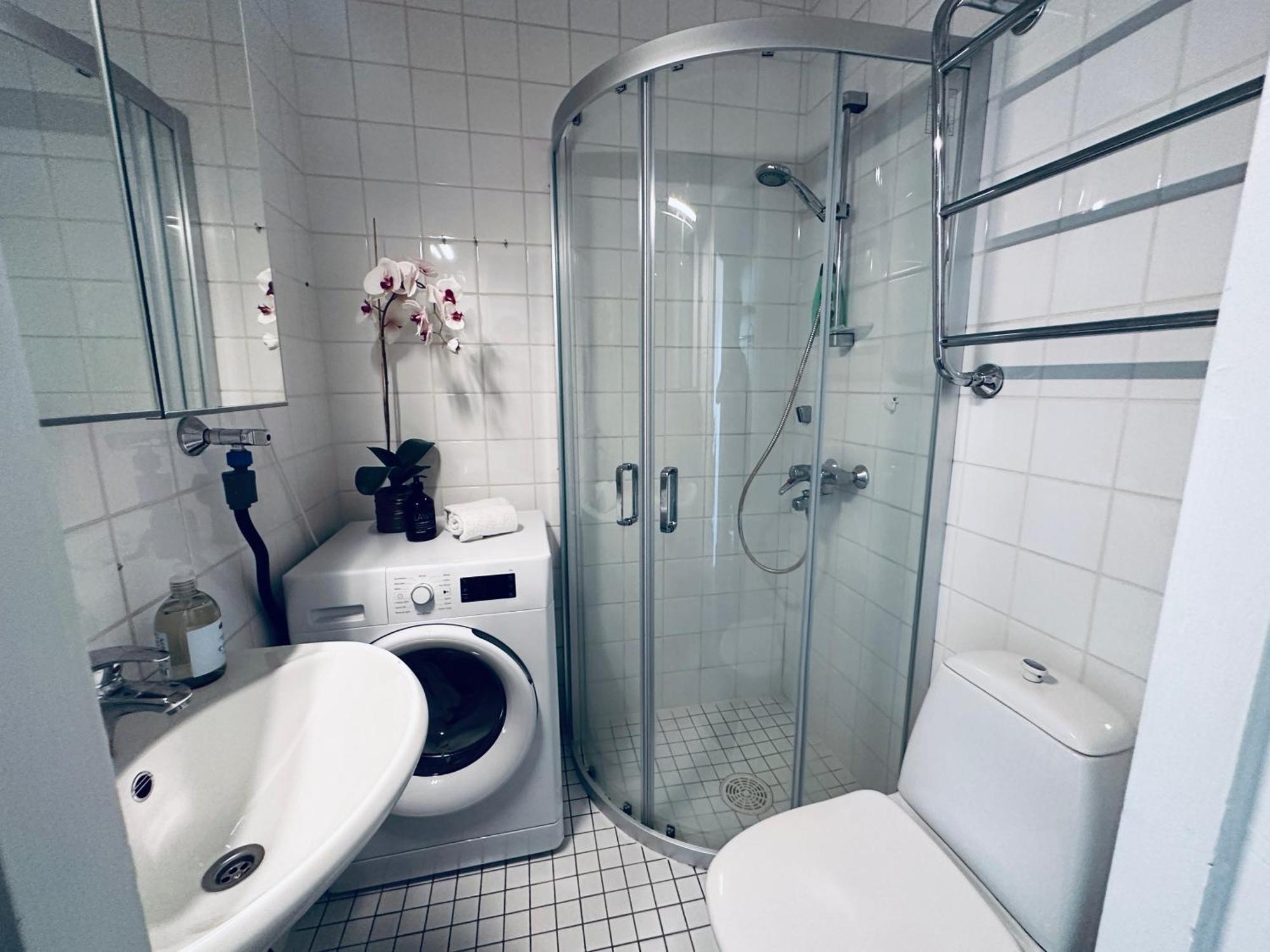 Stay Kamppi Apartment Helsingfors Eksteriør bilde