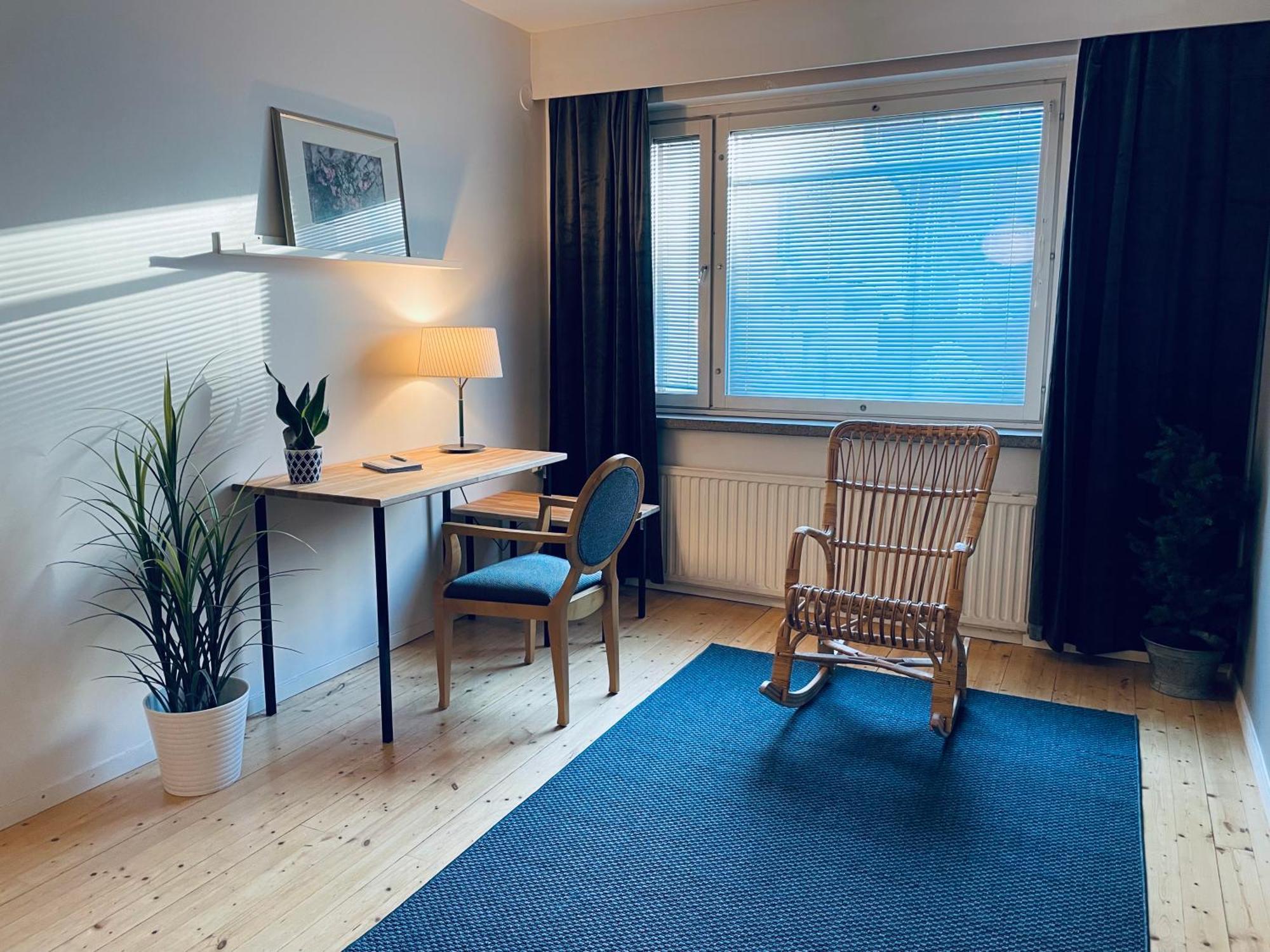 Stay Kamppi Apartment Helsingfors Eksteriør bilde
