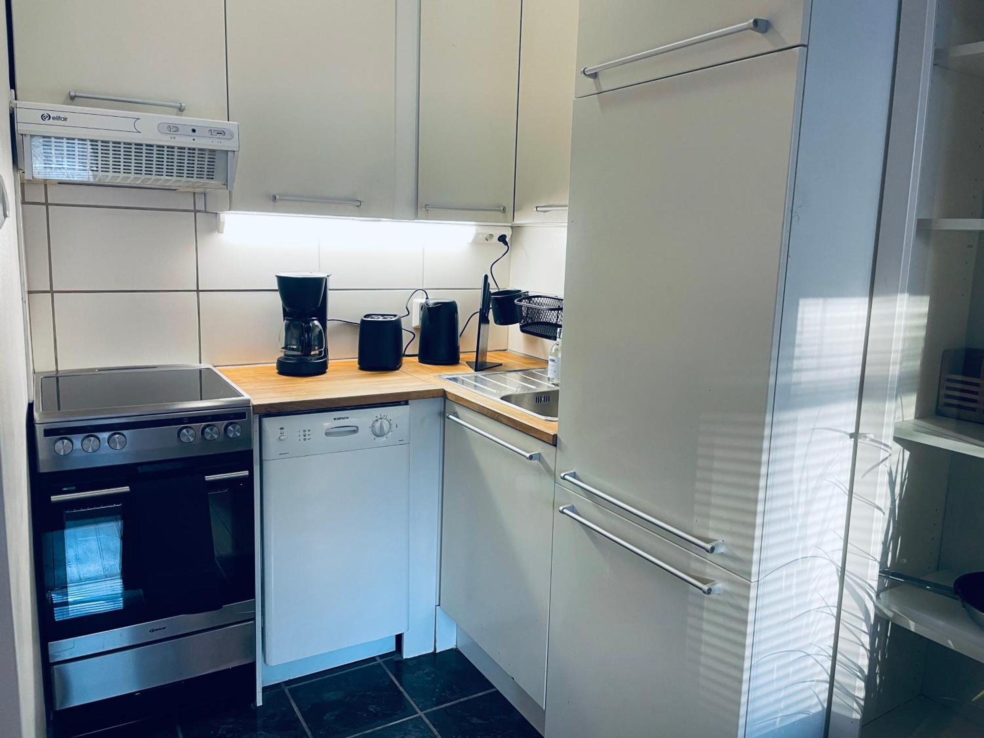 Stay Kamppi Apartment Helsingfors Eksteriør bilde