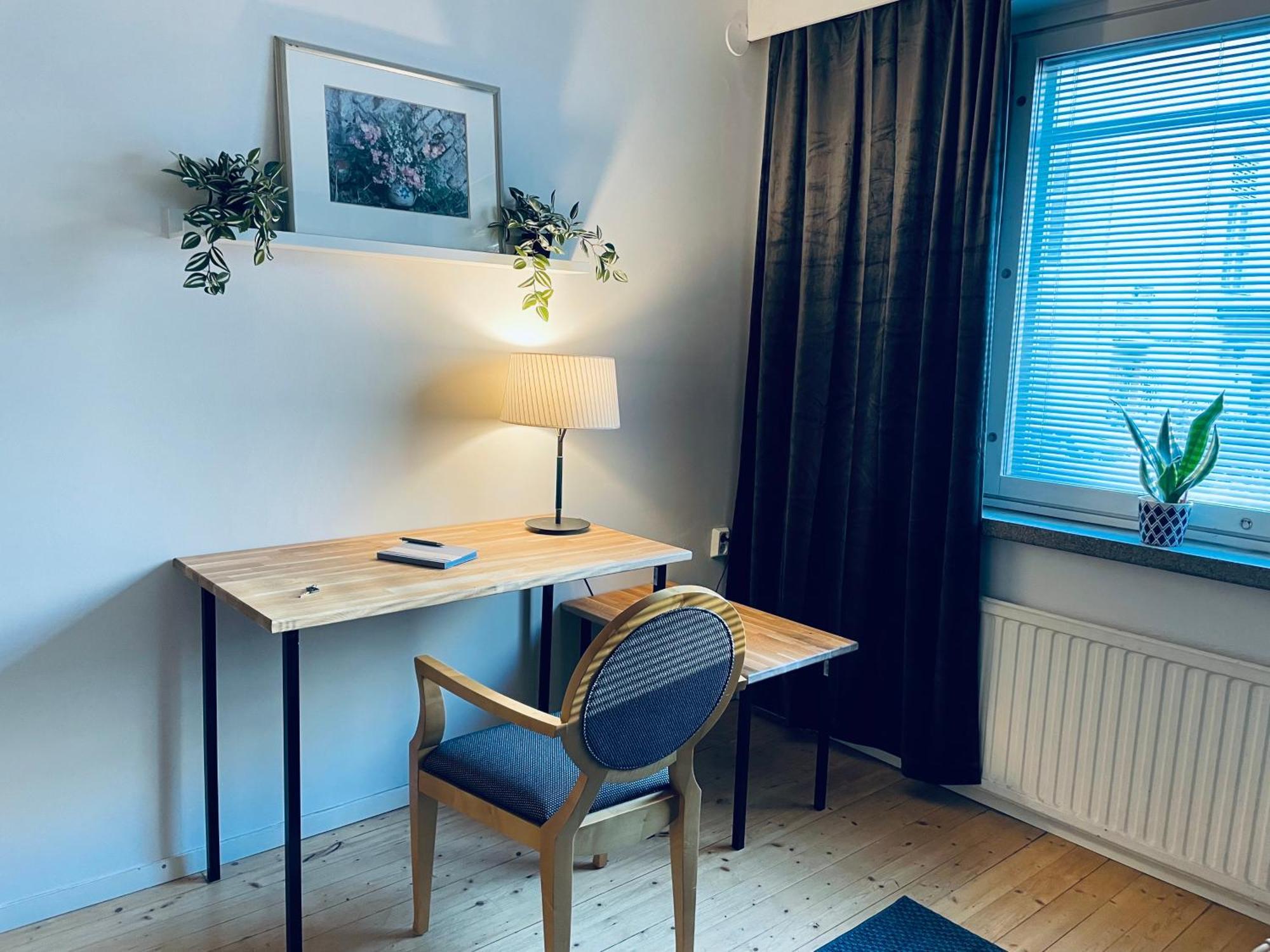 Stay Kamppi Apartment Helsingfors Eksteriør bilde