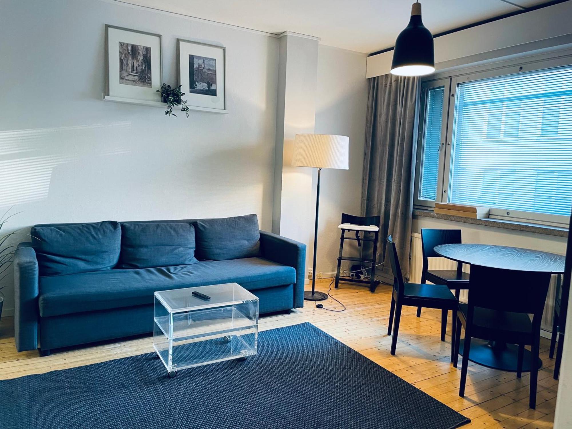Stay Kamppi Apartment Helsingfors Eksteriør bilde