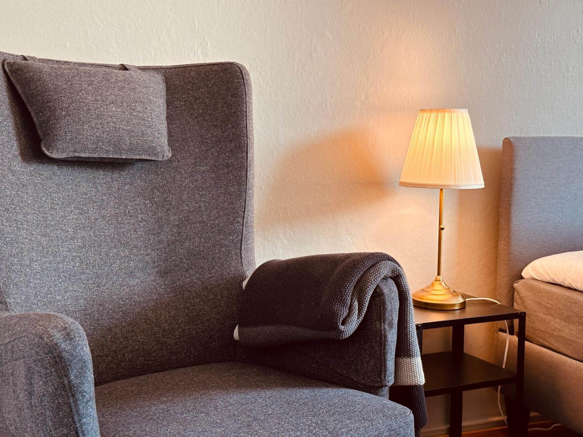 Stay Kamppi Apartment Helsingfors Eksteriør bilde