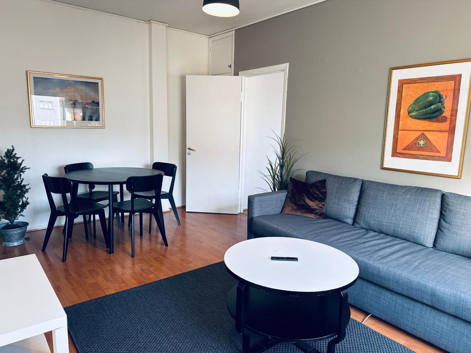 Stay Kamppi Apartment Helsingfors Eksteriør bilde