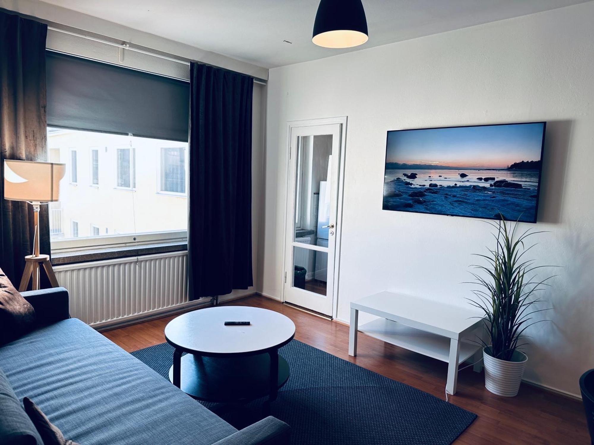 Stay Kamppi Apartment Helsingfors Eksteriør bilde