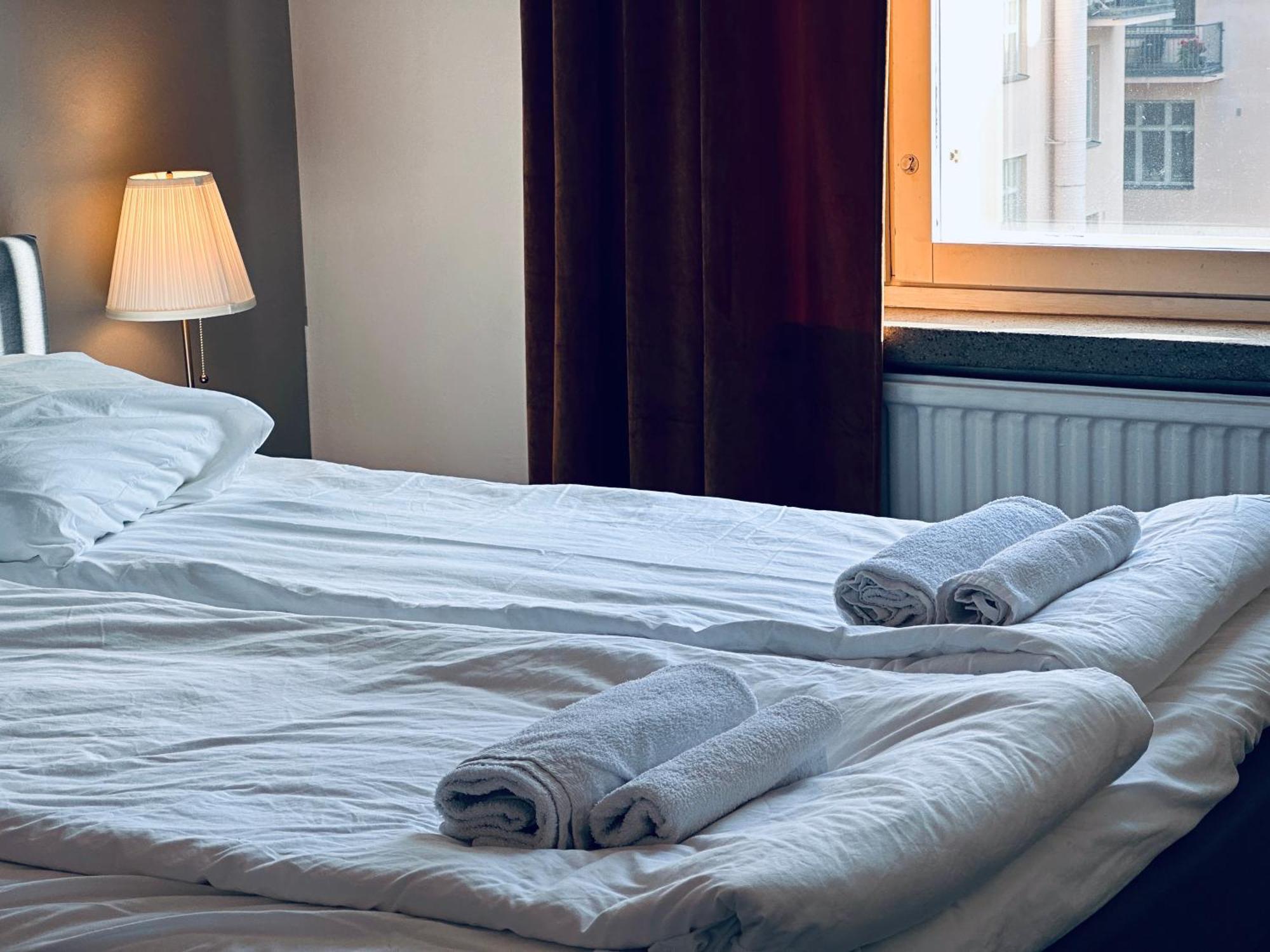 Stay Kamppi Apartment Helsingfors Eksteriør bilde