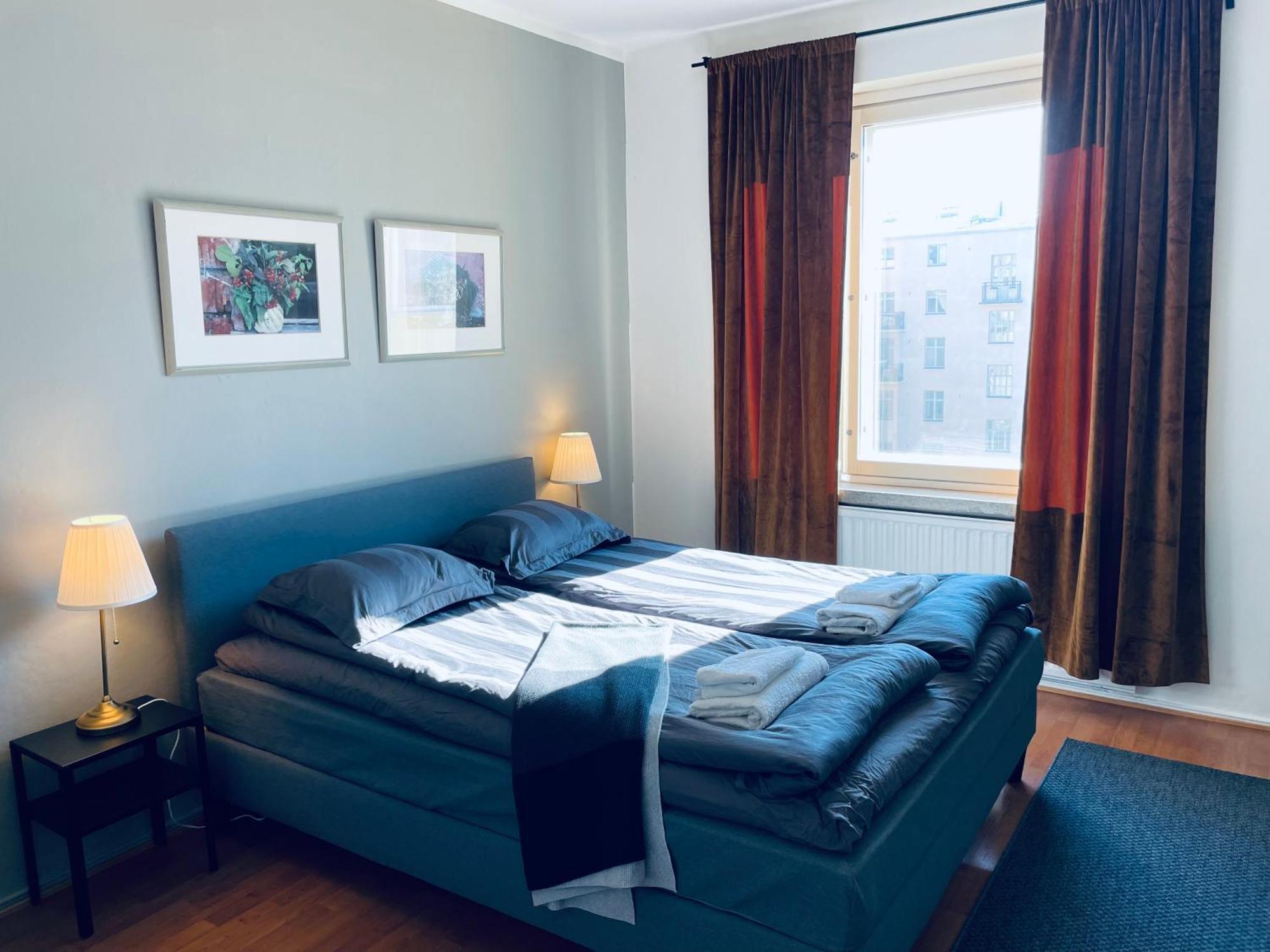 Stay Kamppi Apartment Helsingfors Eksteriør bilde