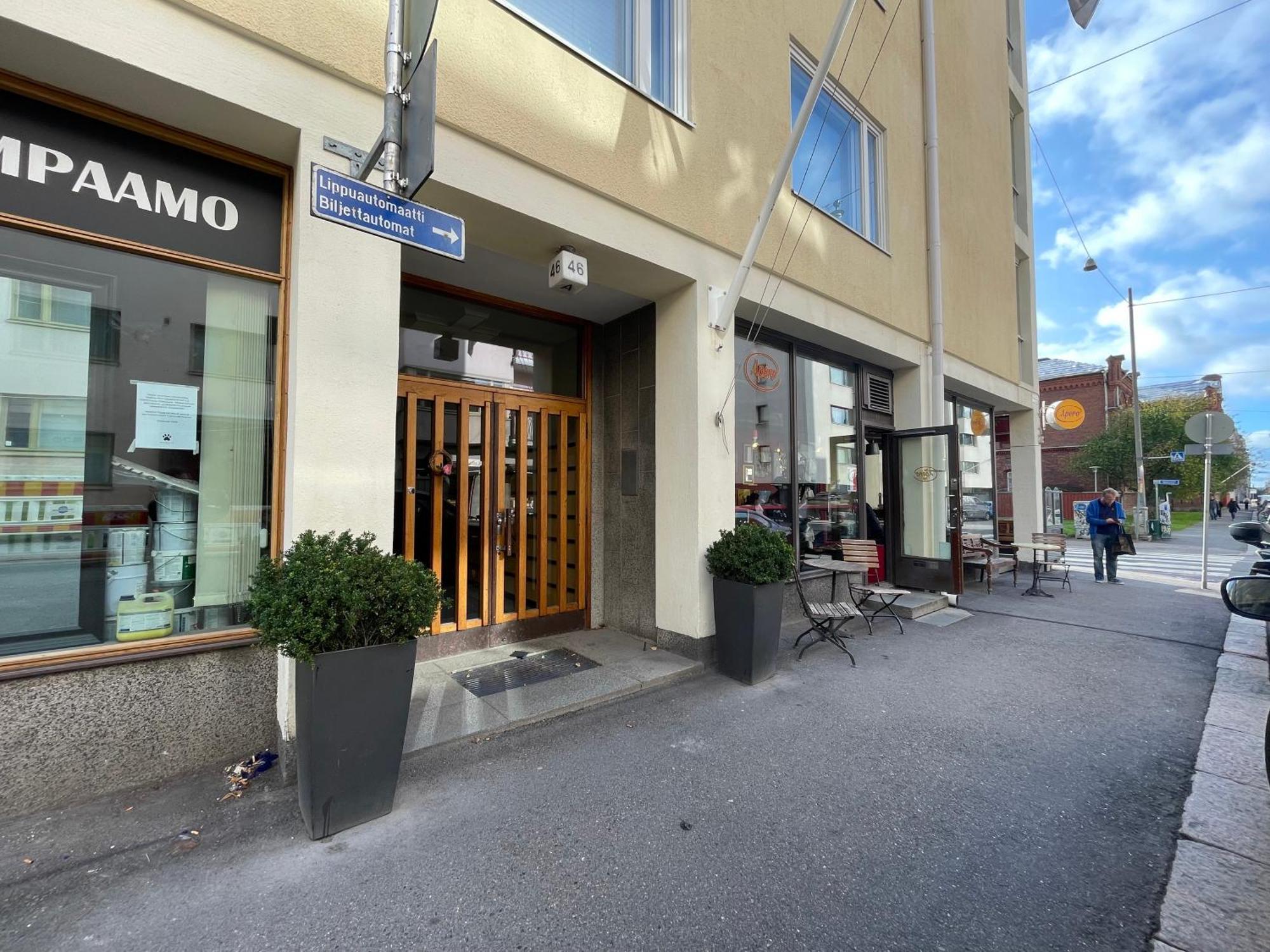 Stay Kamppi Apartment Helsingfors Eksteriør bilde