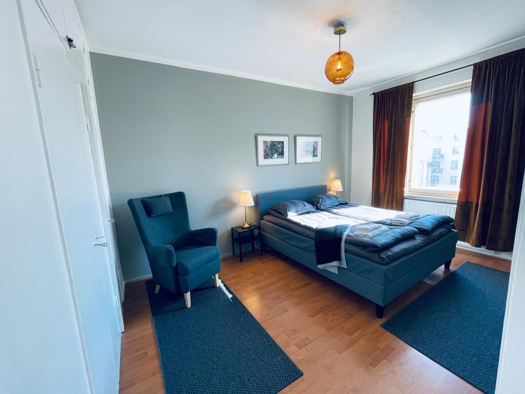 Stay Kamppi Apartment Helsingfors Eksteriør bilde