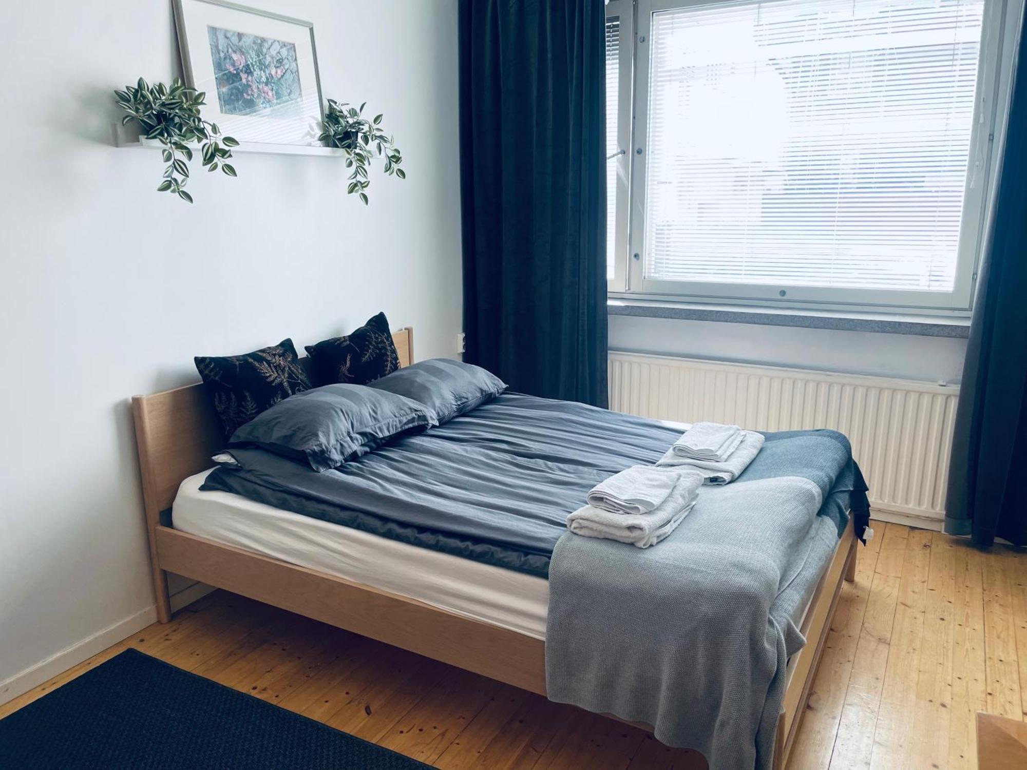 Stay Kamppi Apartment Helsingfors Eksteriør bilde