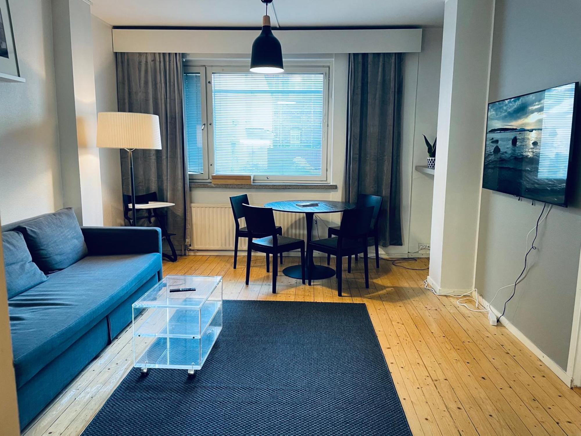 Stay Kamppi Apartment Helsingfors Eksteriør bilde
