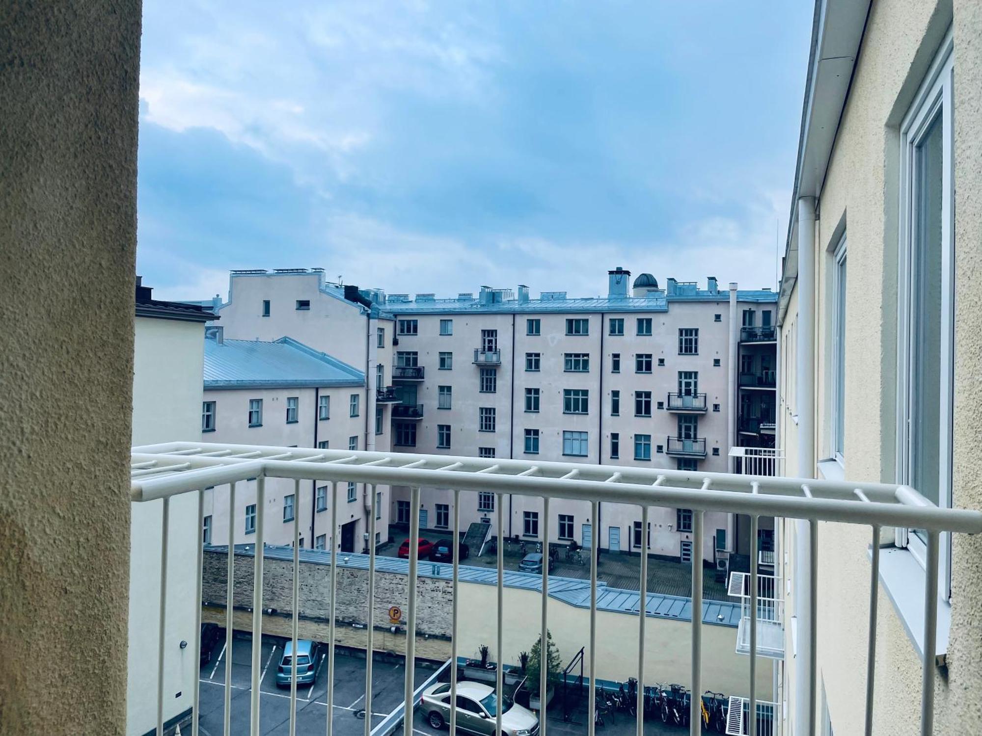 Stay Kamppi Apartment Helsingfors Eksteriør bilde
